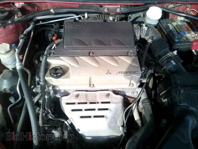 2008 MITSUBISHI ECLIPSE - VIN: 4A3AL25F98E039797 - Фото 7