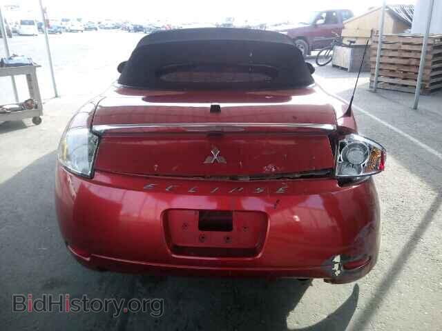 2008 MITSUBISHI ECLIPSE - VIN: 4A3AL25F98E039797 - Фото 9