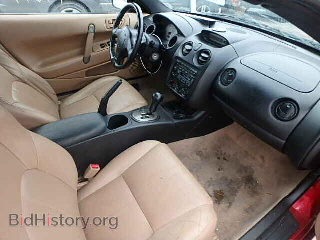 2001 MITSUBISHI ECLIPSE - VIN: 4A3AE85H11E230165 - Photo 5
