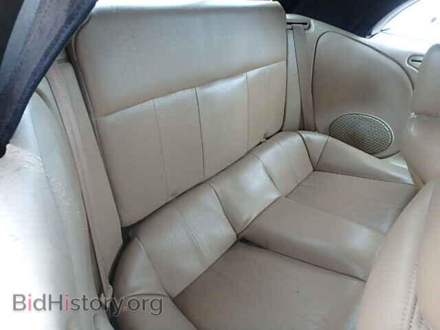 2001 MITSUBISHI ECLIPSE - VIN: 4A3AE85H11E230165 - Photo 6
