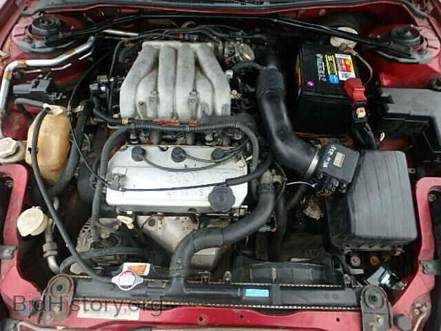 2001 MITSUBISHI ECLIPSE - VIN: 4A3AE85H11E230165 - Photo 7