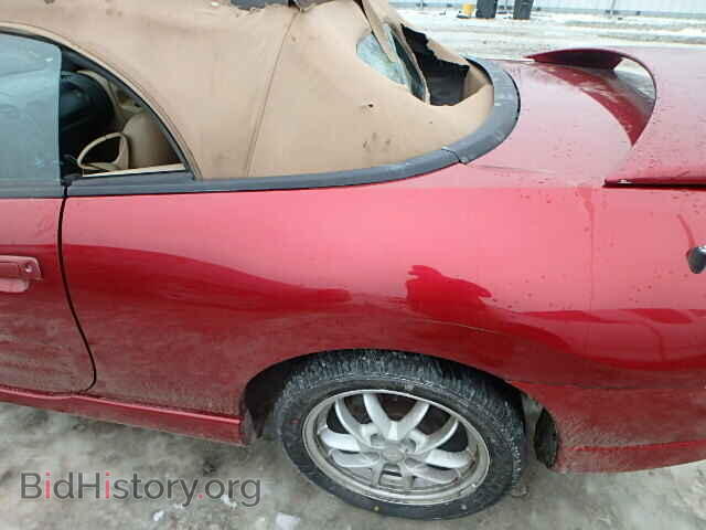2001 MITSUBISHI ECLIPSE - VIN: 4A3AE85H11E230165 - Photo 10
