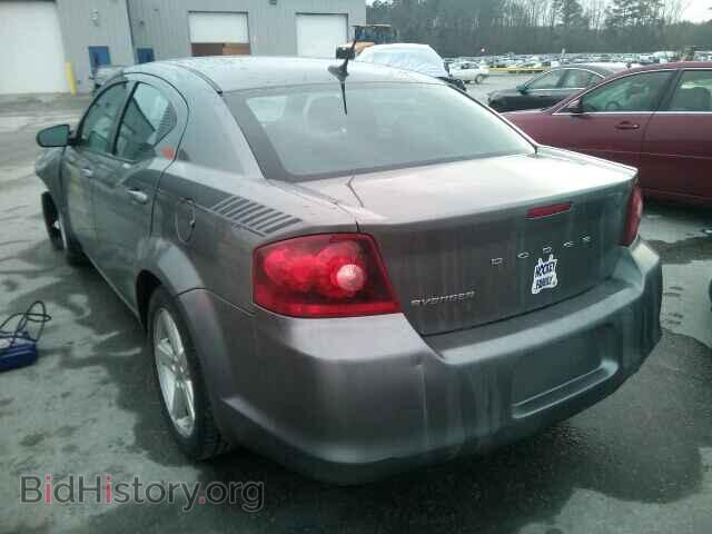 2013 DODGE AVENGER - VIN: 1C3CDZAB5DN648775 - Photo 3
