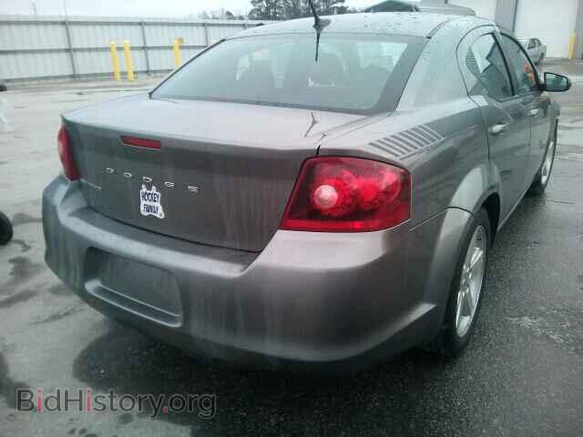 2013 DODGE AVENGER - VIN: 1C3CDZAB5DN648775 - Photo 4