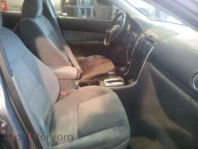 2006 MAZDA 6 - VIN: 1YVHP80D565M52676 - Фото 5
