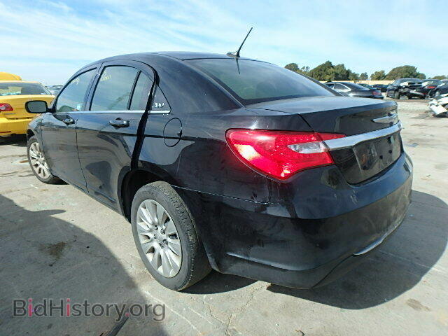 2012 CHRYSLER 200 - VIN: 1C3CCBAB9CN273532 - Photo 3