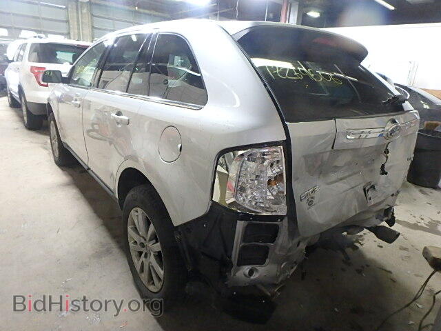 2012 FORD EDGE - VIN: 2FMDK4KC4CBA05940 - Фото 3