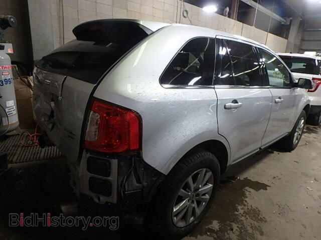 2012 FORD EDGE - VIN: 2FMDK4KC4CBA05940 - Фото 4