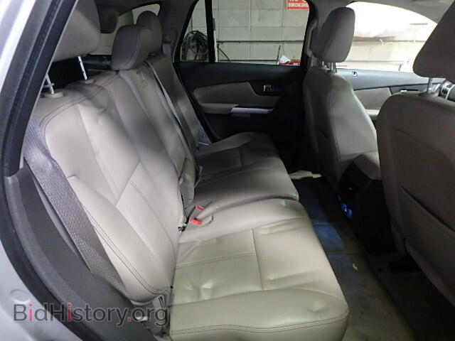 2012 FORD EDGE - VIN: 2FMDK4KC4CBA05940 - Фото 6