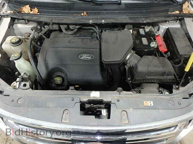 2012 FORD EDGE - VIN: 2FMDK4KC4CBA05940 - Фото 7