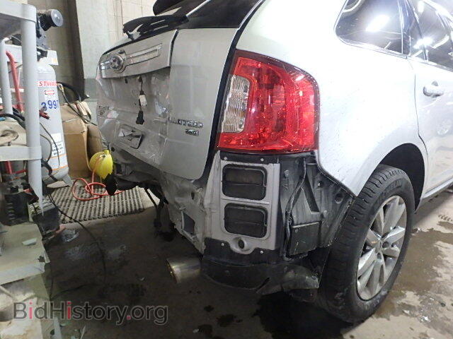 2012 FORD EDGE - VIN: 2FMDK4KC4CBA05940 - Фото 9