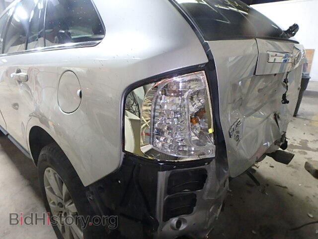 2012 FORD EDGE - VIN: 2FMDK4KC4CBA05940 - Фото 10