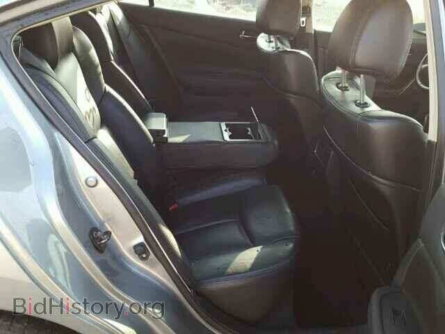 2009 NISSAN MAXIMA - VIN: 1N4AA51E09C855811 - Фото 6