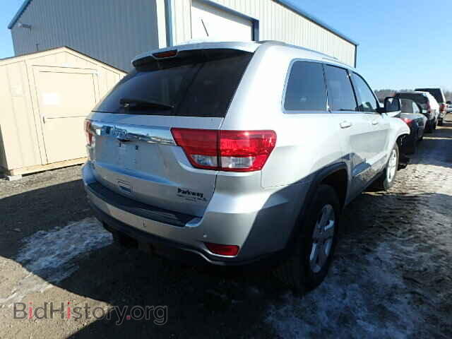 2011 JEEP CHEROKEE - VIN: 1J4RR4GG8BC563543 - Фото 4