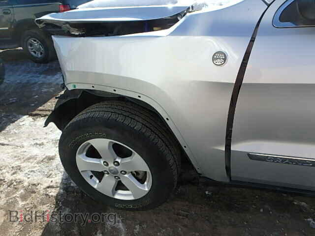 2011 JEEP CHEROKEE - VIN: 1J4RR4GG8BC563543 - Фото 9