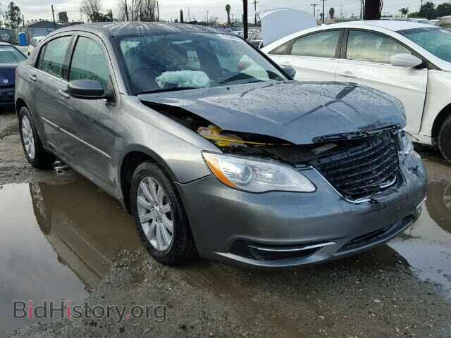 Photo 1C3CCBBB2DN714384 - CHRYSLER 200 2013