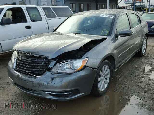 2013 CHRYSLER 200 - VIN: 1C3CCBBB2DN714384 - Photo 2