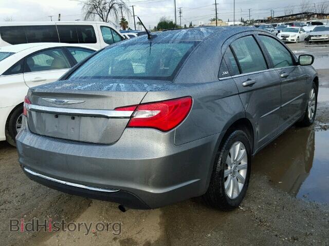 2013 CHRYSLER 200 - VIN: 1C3CCBBB2DN714384 - Photo 4