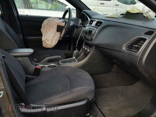 2013 CHRYSLER 200 - VIN: 1C3CCBBB2DN714384 - Photo 5