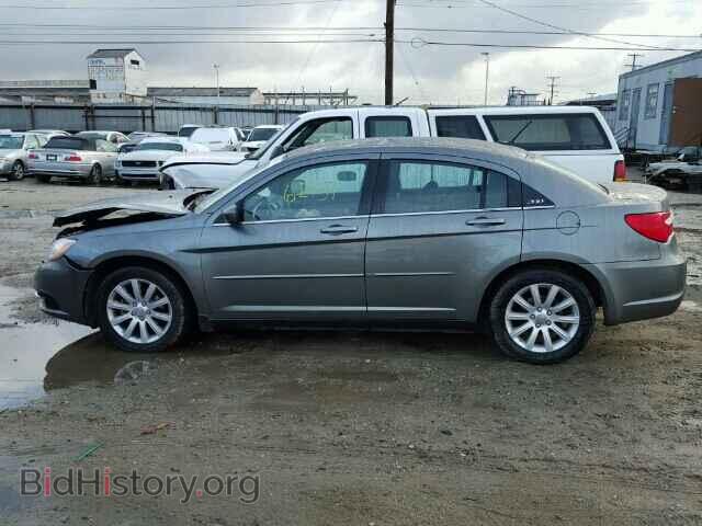 2013 CHRYSLER 200 - VIN: 1C3CCBBB2DN714384 - Photo 10