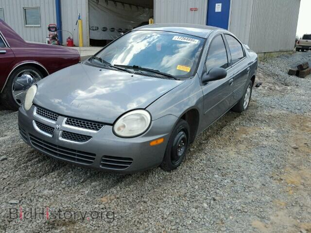 2005 DODGE NEON - VIN: 1B3ES56C25D119393 - Фото 2