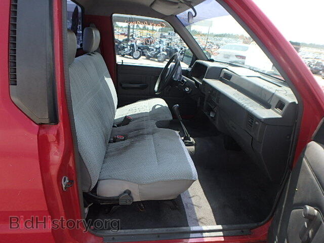 1993 MITSUBISHI MIGHTY MAX - VIN: JA7LS21G5PP004123 - Фото 5
