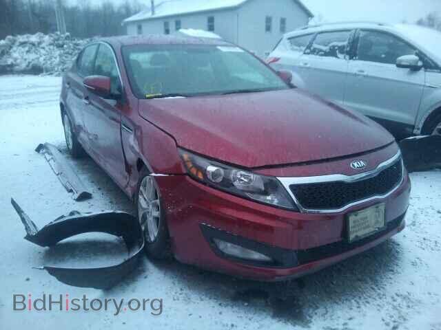 Фотография 5XXGM4A73DG178978 - KIA OPTIMA 2013