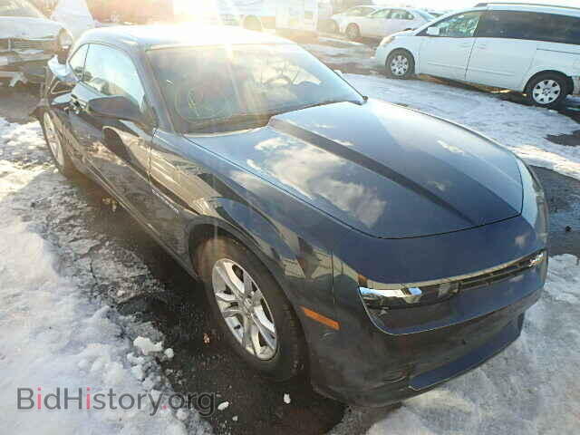 Фотография 2G1FA1E31E9320305 - CHEVROLET CAMARO 2014