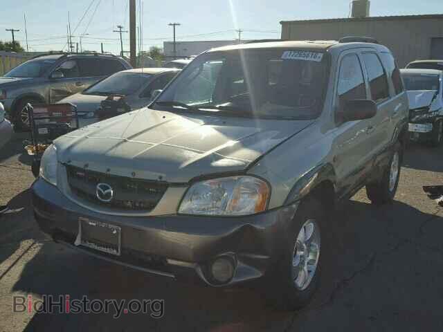 2003 MAZDA TRIBUTE - VIN: 4F2YZ941X3KM32085 - Фото 2