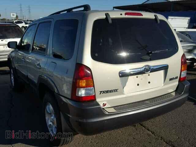 2003 MAZDA TRIBUTE - VIN: 4F2YZ941X3KM32085 - Фото 3