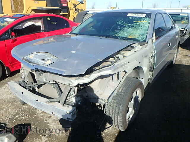 2007 CADILLAC CTS - VIN: 1G6DP577470134004 - Фото 2