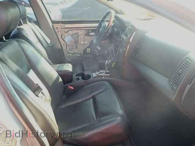 2007 CADILLAC CTS - VIN: 1G6DP577470134004 - Фото 5
