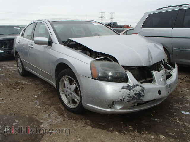 Фотография 4A3AB76S74E083593 - MITSUBISHI GALANT 2004