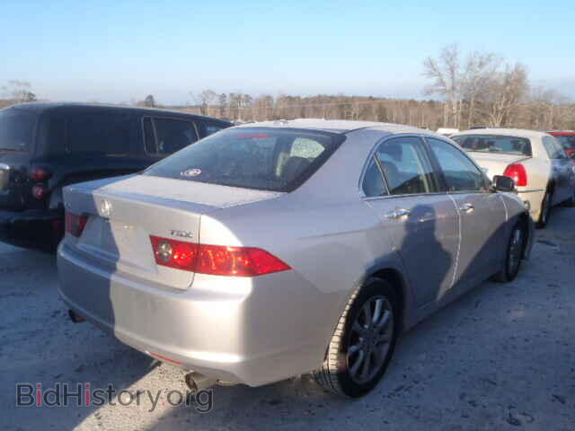 2008 ACURA TSX - VIN: JH4CL96958C015973 - Фото 4