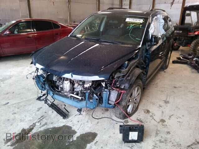 2014 DODGE JOURNEY - VIN: 3C4PDDBG3ET108322 - Фото 2