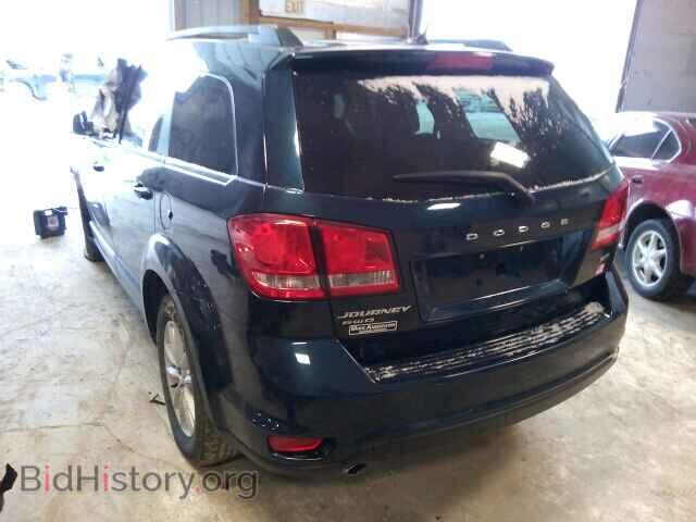 2014 DODGE JOURNEY - VIN: 3C4PDDBG3ET108322 - Фото 3