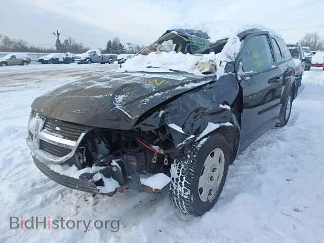 2009 DODGE JOURNEY - VIN: 3D4GG47B49T190428 - Фото 2