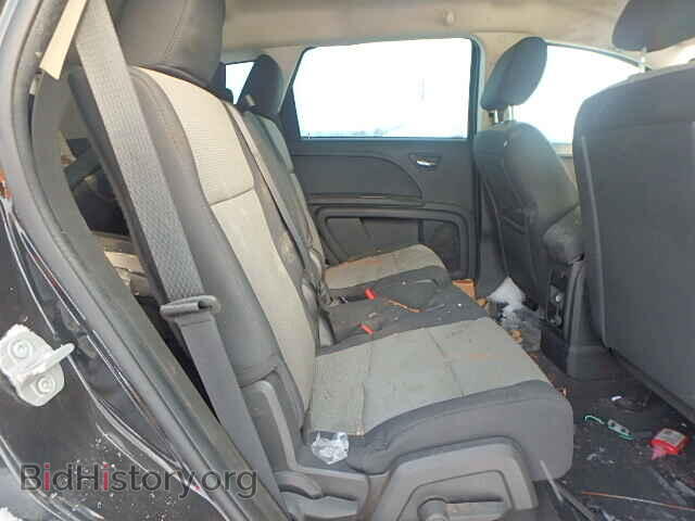 2009 DODGE JOURNEY - VIN: 3D4GG47B49T190428 - Фото 6