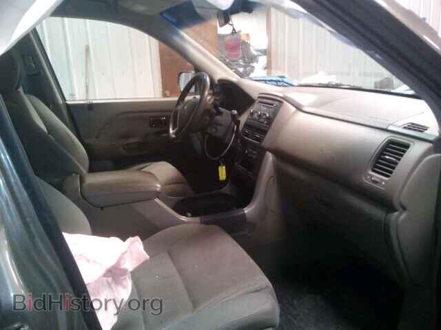 2007 HONDA PILOT - VIN: 2HKYF18457H516267 - Фото 5