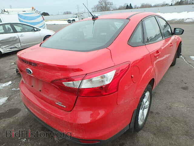 2013 FORD FOCUS - VIN: 1FADP3F2XDL312358 - Photo 4