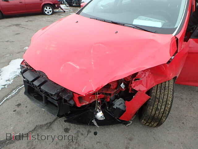 2013 FORD FOCUS - VIN: 1FADP3F2XDL312358 - Photo 10