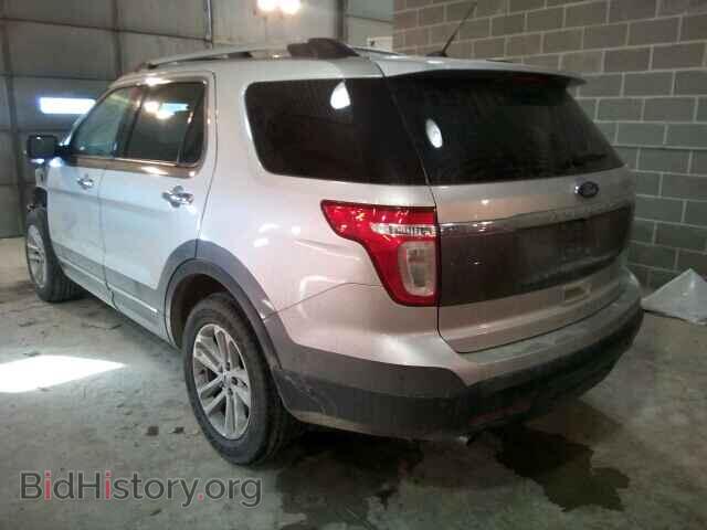 2011 FORD EXPLORER - VIN: 1FMHK7D83BGA33988 - Photo 3