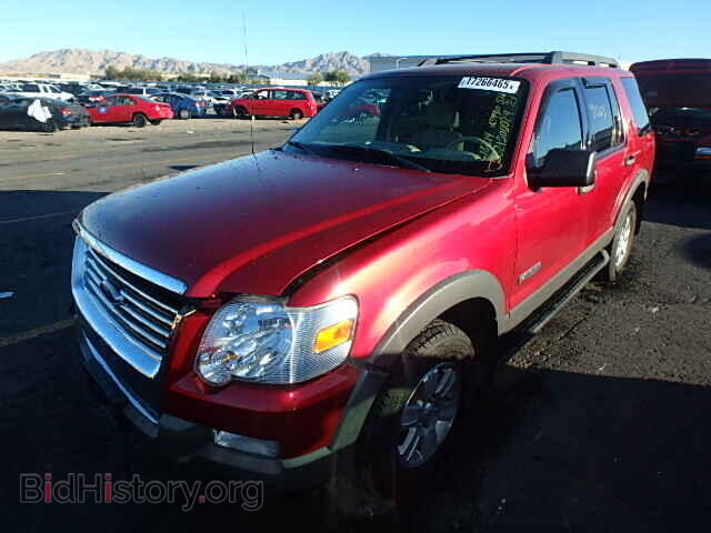 2006 FORD EXPLORER - VIN: 1FMEU73E16UB35429 - Photo 2