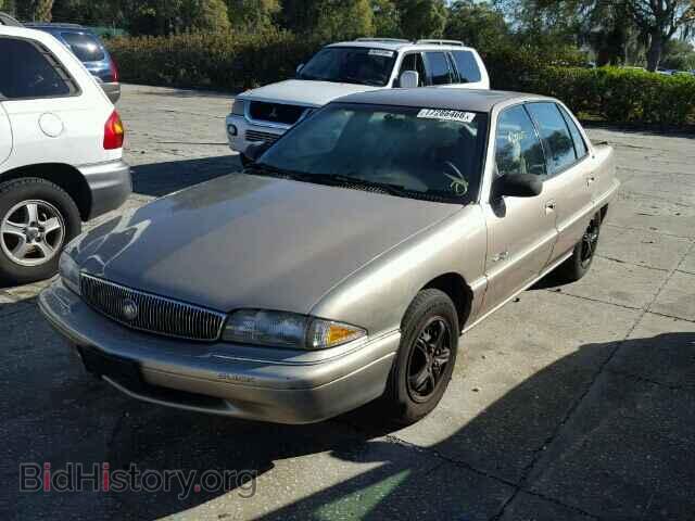 1996 BUICK SKYLARK - VIN: 1G4NJ52T5TC430161 - Фото 2