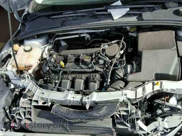 2012 FORD FOCUS - VIN: 1FAHP3H21CL472058 - Photo 7