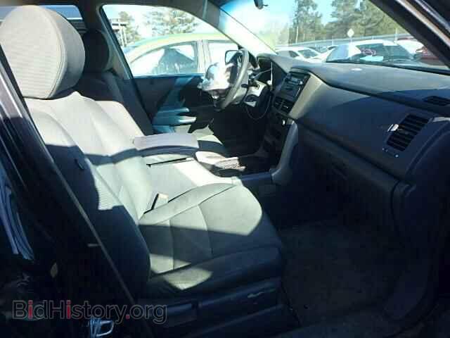 2006 HONDA PILOT - VIN: 5FNYF28146B035502 - Фото 5