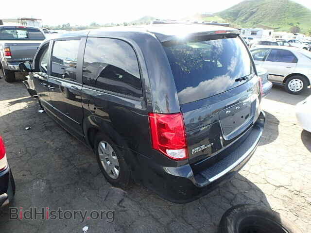 2012 DODGE CARAVAN - VIN: 2C4RDGBG2CR398319 - Фото 3