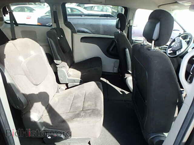 2012 DODGE CARAVAN - VIN: 2C4RDGBG2CR398319 - Фото 6