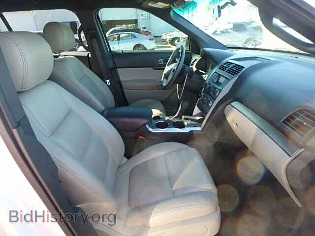 2013 FORD EXPLORER - VIN: 1FM5K7B82DGA82642 - Photo 5