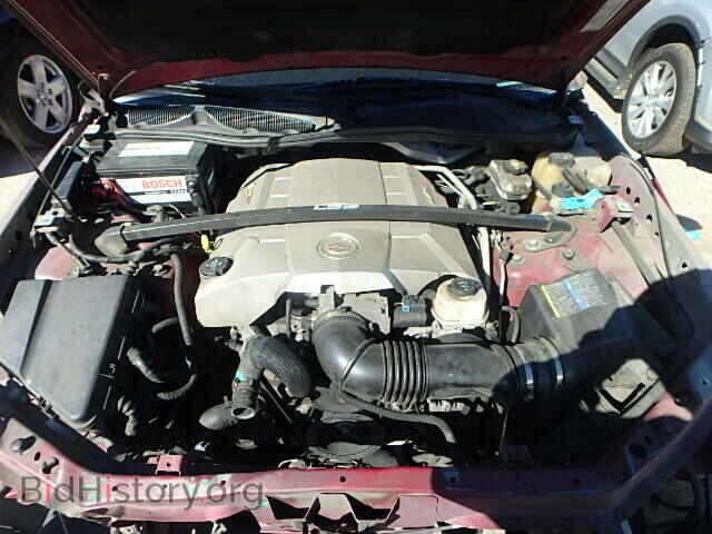 2005 CADILLAC CTS - VIN: 1G6DN56S850170285 - Фото 7